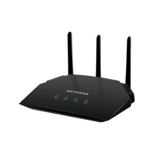 Netgear R6850-100UKS Dual-band (2.4 GHz / 5 GHz) Gigabit Ethernet Wireless Router
