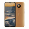 Buy Nokia 5.3 4GB RAM 64GB 4G LTE Dual SIM - Sand in Qatar