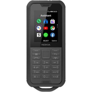 Nokia Tough 800 Dual SIM 512MB RAM 4GB 4G LTE