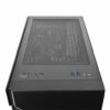 Thermaltake H200 TG RGB ATX Mid Tower Black Gaming computer case