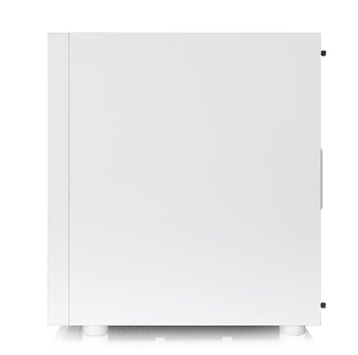Thermaltake H200 TG Snow RGB ATX Mid Tower Gaming computer case