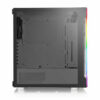 Thermaltake H200 TG Snow RGB ATX Mid Tower Gaming computer case