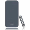 Buy Veger V11 Power Bank 25000 mAh 2 USB Out Put - Dark Blue in Qatar