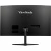 ViewSonic VX2718-PC-MHD 27” 165Hz 1500R FHD 1ms Curved Gaming Monitor