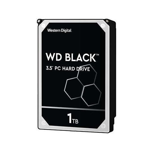 wd black 1tb performance desktop hard disk drive