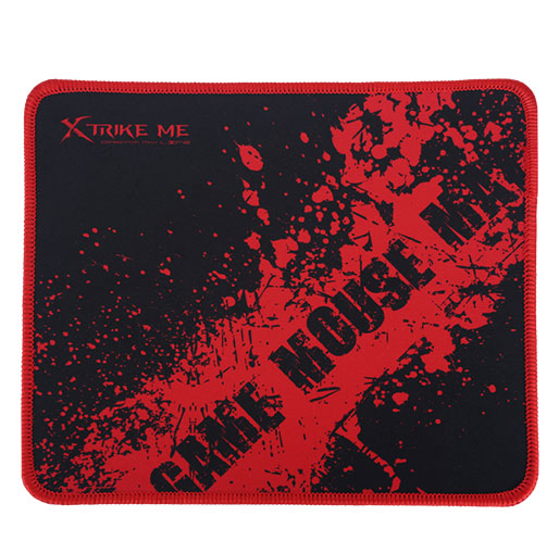 Xtrike CM-406 Gaming Mouse, Keyboard, Headset & Mousepad Combo
