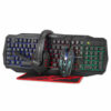 Buy Xtrike CM-406 Gaming Mouse, Keyboard, Headset & Mousepad Combo in Qatar