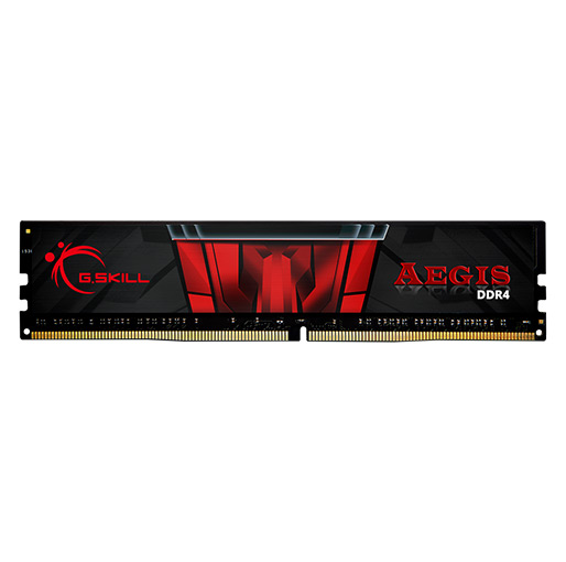 G.SKILL Aegis 16GB 288-Pin DDR4 SDRAM DDR4 3200 (PC4 25600) Intel XMP 2.0 Desktop Memory Model F4-3200C16S-16GIS