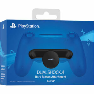 Sony DualShock 4 Back Button Attachment