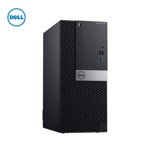Dell OptiPlex 7070 MT Intel Core i7-9700, 4GB DDR4, 1TB HDD, Intel UHD Graphics 630, Keyboard & Mouse, Ubuntu