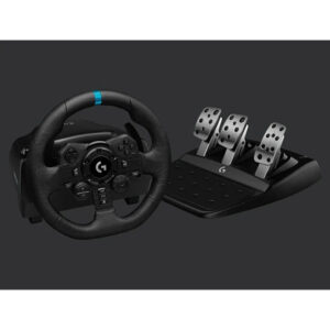 LOGITECH G923 Racing Wheel & Pedals - XBOX
