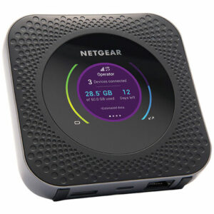 Netgear Nighthawk M1 MR1100 AC1000 Wireless Dual-Band Gigabit Mobile Router