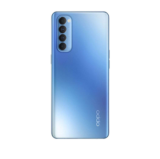 Oppo Reno 4 Pro 8GB RAM 256GB ROM- Galactic Blue