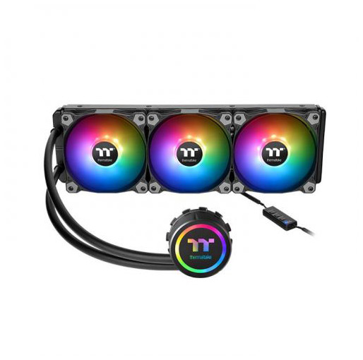 Thermaltake Water 3.0 360 ARGB Sync Edition CL-W234-PL12SW-A Water Cooler