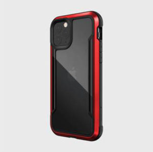 Buy X-Doria iPhone 12 / 12 Pro 6.1" Defence Shield Military Grade Antimicrobial Case at best price in Qatar.