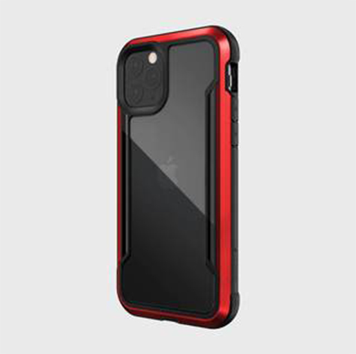Buy X-Doria iPhone 12 / 12 Pro 6.1" Defence Shield Military Grade Antimicrobial Case at best price in Qatar.