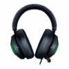 Razer Kraken Ultimate RGB USB Gaming Headset With THX 7.1 Spatial Surround Sound - Chroma RGB Lighting - Black RZ04-03180100-R3M1