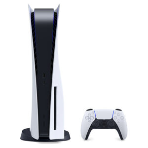 PlayStation 5 (PS5) Digital Edition Console