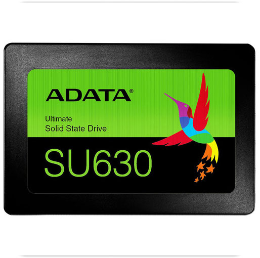 ADATA Technology 1.92TB Ultimate SU630 SATA III 2.5" Internal SSD