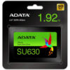 ADATA Technology 1.92TB Ultimate SU630 SATA III 2.5" Internal SSD
