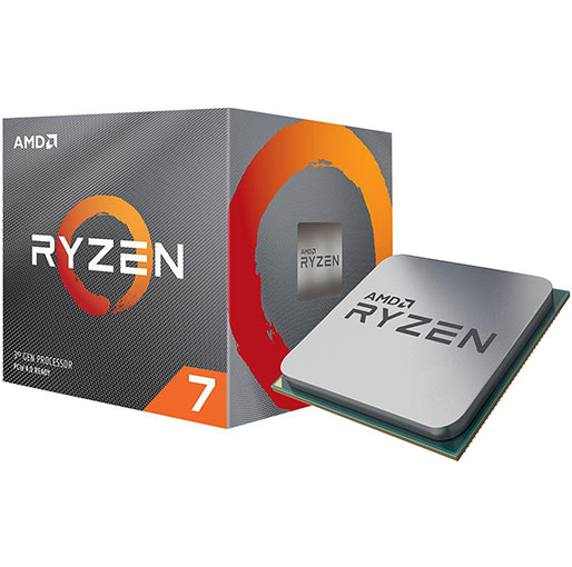 Buy AMD RYZEN 7 3700X 8-Core 3.6 GHz (4.4 GHz Max Boost) Socket AM4 65W 100-100000071BOX Desktop Processor in Qatar