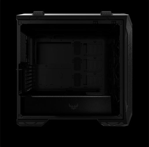 ASUS TUF Gaming GT501 Mid-Tower Computer Case for up to EATX Motherboards