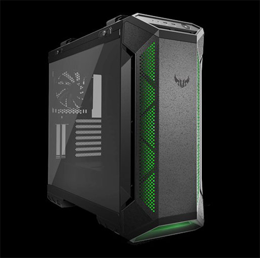 ASUS TUF Gaming GT501 Mid-Tower Computer Case for up to EATX Motherboards