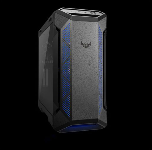 ASUS TUF Gaming GT501 Mid-Tower Computer Case for up to EATX Motherboards