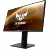 ASUS TUF Gaming VG259QM Gaming Monitor – 24.5 inch Full HD (1920x1080), Fast IPS, Overclockable 280Hz (Above 240Hz, 144Hz), 1ms (GTG), Extreme Low Motion Blur Sync, G-SYNC Compatible, Display HDR 400