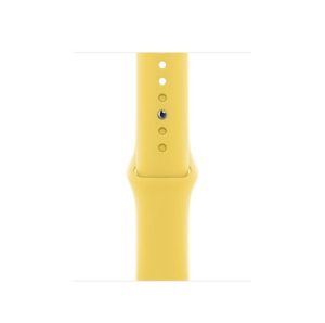 Apple Watch Strap 40mm Ginger Sport Band - Regular image 2