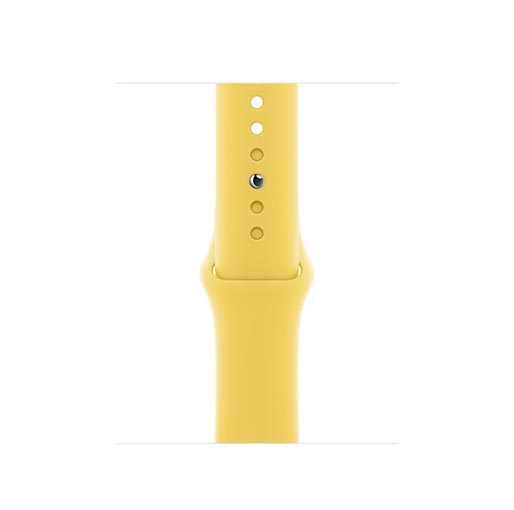 Apple Watch Strap 40mm Ginger Sport Band - Regular image 2