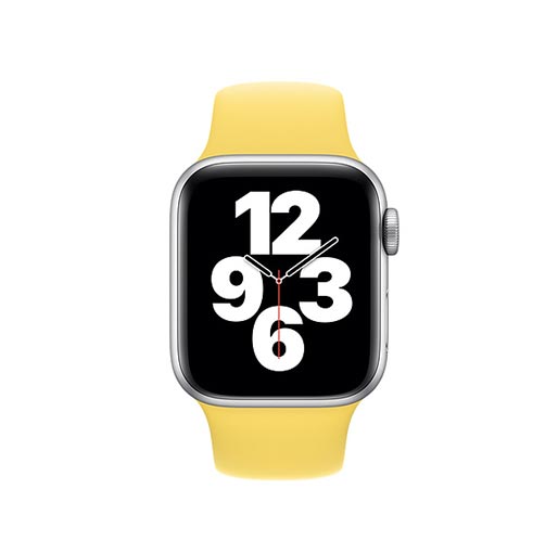 Apple Watch Strap 40mm Ginger Sport Band - Regular image 1
