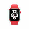 Apple Watch Strap 40mm (PRODUCT)RED Sport Band - Regular