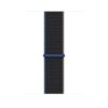 Apple Watch Strap 44mm Charcoal Sport Loop - Regular image 3