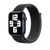 Buy Apple Watch Strap 44mm Charcoal Sport Loop - Regular In Qatar
