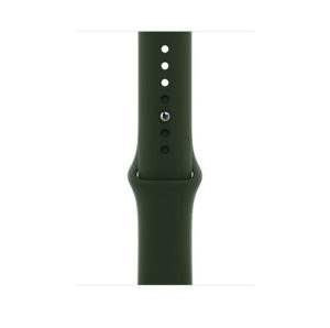 Apple Watch Strap 44mm Cyprus Green Sport Band - Regular