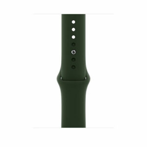 Apple Watch Strap 44mm Cyprus Green Sport Band - Regular