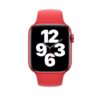 Apple Watch Strap 44mm (PRODUCT)RED Sport Band - Regular image 2