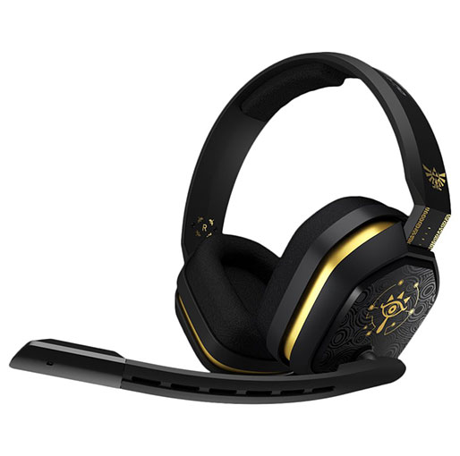 Astro The Legend of Zelda: Breath of the Wild A10 Gaming Headset