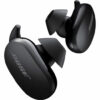 Bose QuietComfort Earbuds Noise-Canceling True Wireless In-Ear Headphones (Triple Black)