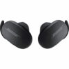 Bose QuietComfort Earbuds Noise-Canceling True Wireless In-Ear Headphones (Triple Black)