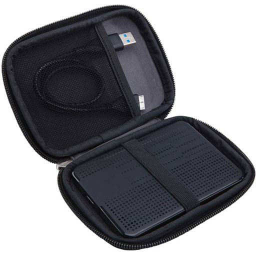 Case Logic HDC11 Portable Hard Drive Case