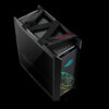 ASUS ROG Strix Helios RGB ATX/EATX mid-tower Gaming PC Case - Black