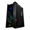 ASUS ROG Strix Helios RGB ATX/EATX mid-tower Gaming PC Case - Black