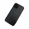 Buy G-CASE Apple iPhone 12/12 Pro 6.1" Business Ultra-thin Flip Case with Card Slot - Black in Qatar