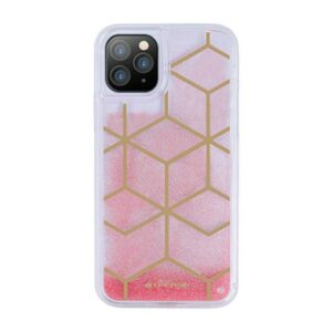 G-CASE iPhone 12 Pro Max 6.7" Star Whisper Series Glitter Liquid Case