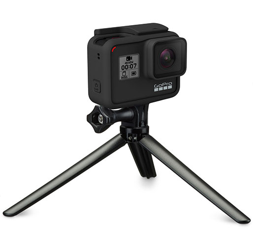 GoPro 3-Way Camera Grip & Stick, Extension arm or Tripod