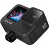 GoPro Hero 9 Waterproof Action Camera with Front LCD and Touch Rear Screens, 5K Ultra HD Video
