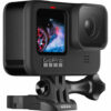 GoPro Hero 9 Waterproof Action Camera with Front LCD and Touch Rear Screens, 5K Ultra HD Video