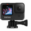 Buy GoPro Hero 9 Waterproof Action Camera with Front LCD and Touch Rear Screens, 5K Ultra HD Video in Qatar